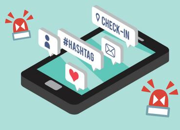 10 consecuencias de usar tu smartphone en exceso