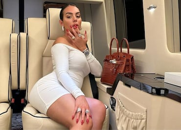 Conoce los trucos de Georgina Rodríguez para lucir siempre hermosa en sus fotos