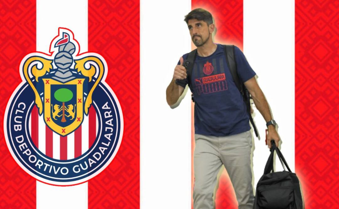 Paunovic dirigirá su último partido al frente de las Chivas. Fotos: Imago7 / Especial