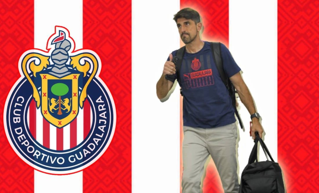 Paunovic dirigirá su último partido al frente de las Chivas. Fotos: Imago7 / Especial