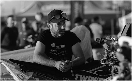 El motociclismo está de luto... Piloto Carles Falcón falleció en Arabia Saudita