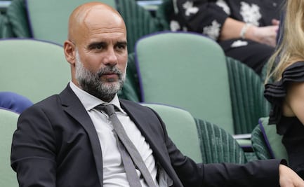 Pep Guardiola asegura que Javier Aguirre y Rafael Márquez son los idóneos para la Selección Mexicana