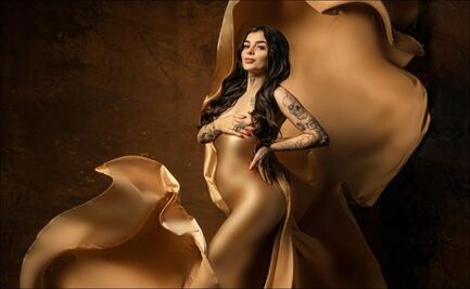 ¡Cigüeña en camino! Karely Ruiz anuncia que está embarazada: Te cuidaré y te amaré por siempre