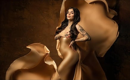 ¡Cigüeña en camino! Karely Ruiz anuncia que está embarazada: Te cuidaré y te amaré por siempre