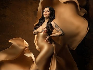 ¡Cigüeña en camino! Karely Ruiz anuncia que está embarazada: Te cuidaré y te amaré por siempre