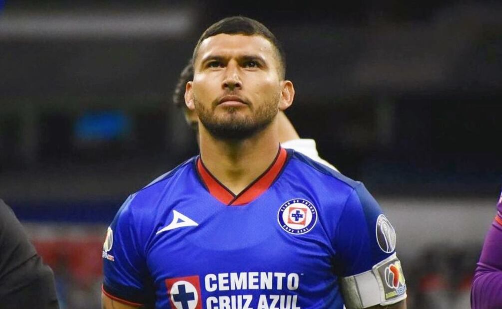 Juan Escobar. Fuente: Instagram @juanescobar05