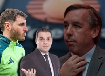 ¿Santi Giménez no es titular con selección por represalia de Televisa por comercial con TV Azteca?