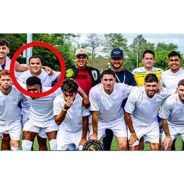 Mozumbito Martínez jugará con el Acapulco la New Orleans Cup en Estados Unidos. Foto: Especial