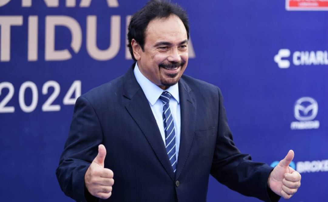 Hugo Sánchez. FOTO: Imago7