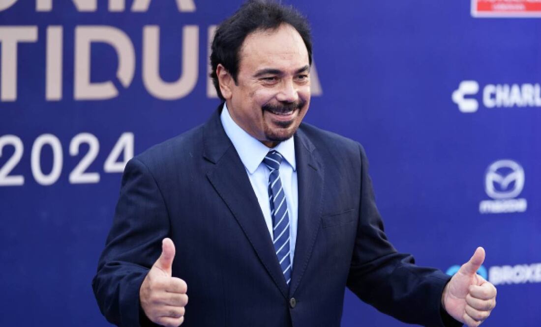 Hugo Sánchez. FOTO: Imago7