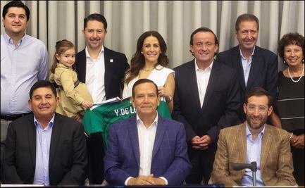 Yon de Luisa ingresa al Salón de Presidentes de la FMF tras homenaje por su gestión