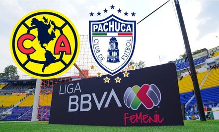 Liga MX Femenil: América vs Pachuca EN VIVO - Final de vuelta; sigue AQUÍ el minuto a minuto 