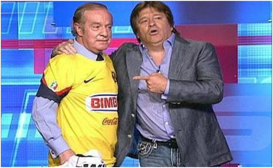 José Ramón Fernández le pagó una apuesta al 'Piojo' Herrera - Especial