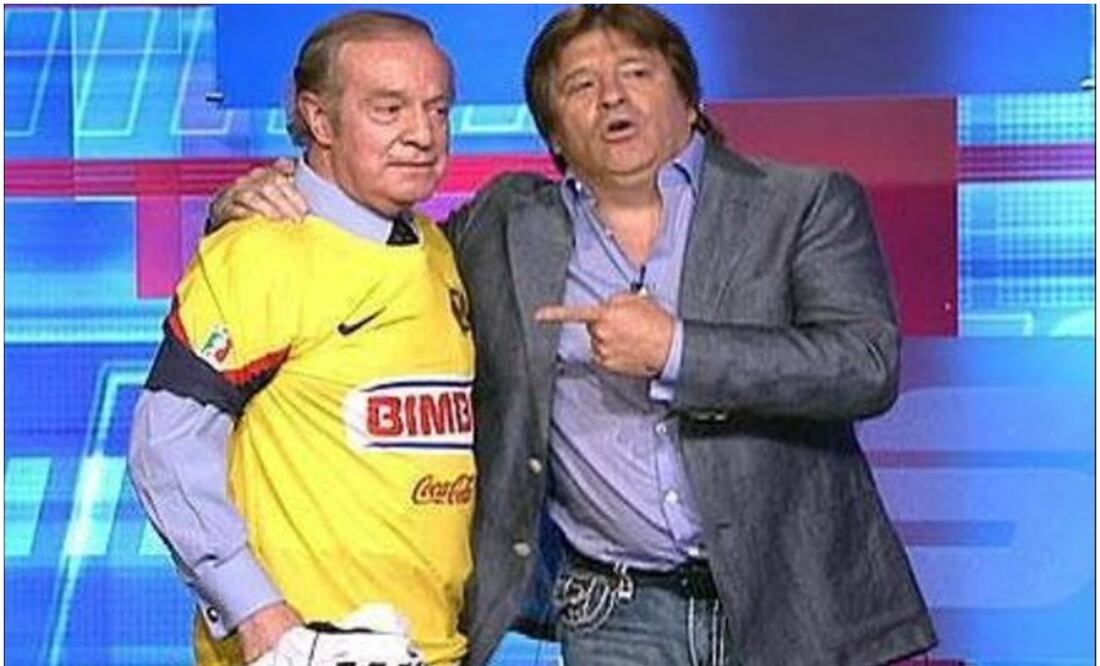 José Ramón Fernández le pagó una apuesta al 'Piojo' Herrera - Especial