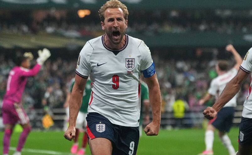Harry Kane habló tras eliminar a México: "Fue uno de mis partidos favoritos con Inglaterra" 