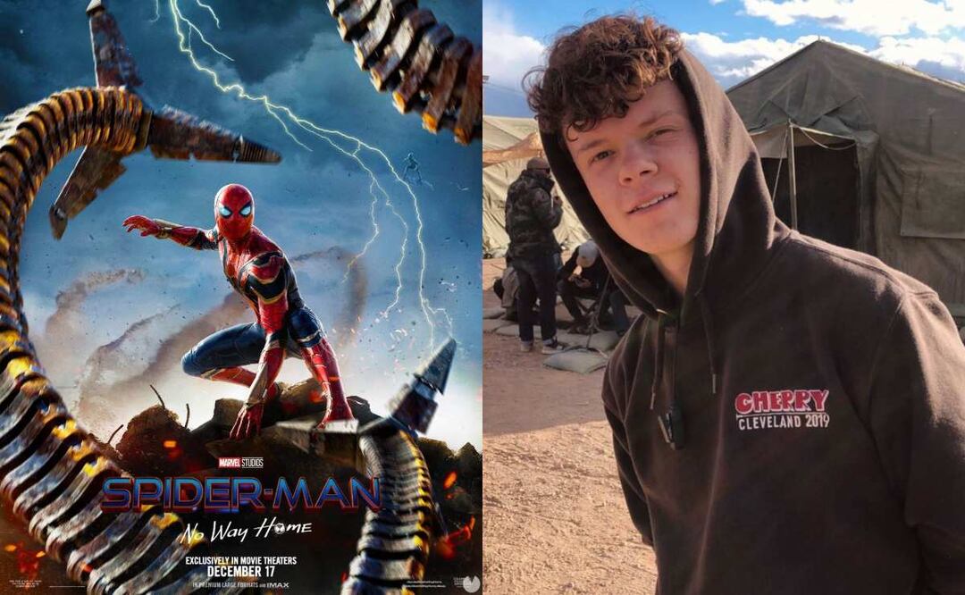 Fotos: Marvel Studios/Instagram @harryholland64