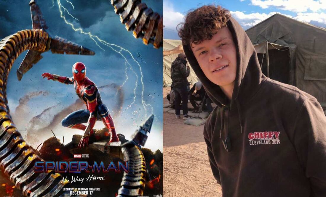 Fotos: Marvel Studios/Instagram @harryholland64