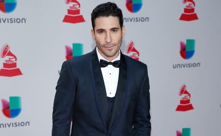 Miguel Ángel Silvestre enseñó su pack por error en un video de Instagram 