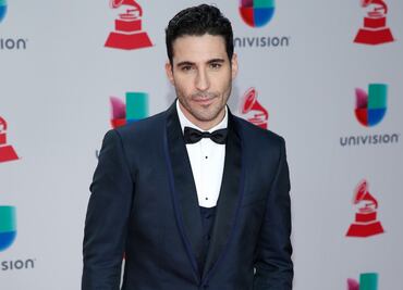 Miguel Ángel Silvestre enseñó su pack por error en un video de Instagram
