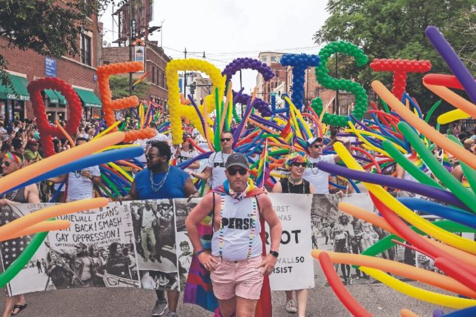 Aquí los detalles de la Marcha del Orgullo LGBTTTI+ 2021 en la CDMX 