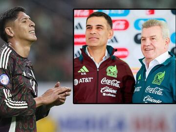 Edson Álvarez rompió el silencio luego de que Javier Aguirre no lo convocó con la Selección Mexicana