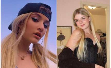 Sam y Lola, las hijas de Charlie Sheen y Denise Richards