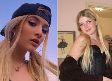 Sam y Lola, las hijas de Charlie Sheen y Denise Richards