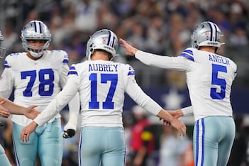 Dallas Cowboys en la Semana 15 de la NFL - Foto: AP