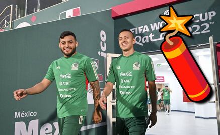 Alexis Vega le puso un nuevo apodo al Piojo Alvarado ¿Cuál es?