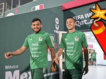 Alexis Vega le puso un nuevo apodo al Piojo Alvarado ¿Cuál es?