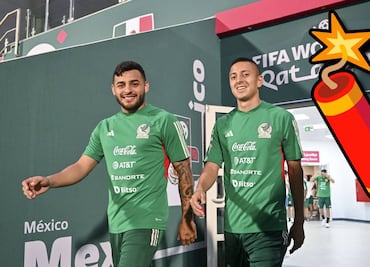 Alexis Vega le puso un nuevo apodo al Piojo Alvarado ¿Cuál es?