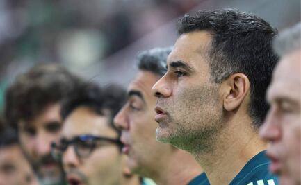 Rafael Márquez rechazó dirigir a un grande de Portugal por ser auxiliar técnico del TRI