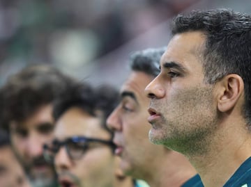 Rafael Márquez rechazó dirigir a un grande de Portugal por ser auxiliar técnico del TRI