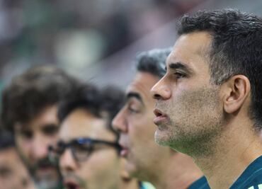 Rafael Márquez rechazó dirigir a un grande de Portugal por ser auxiliar técnico del TRI