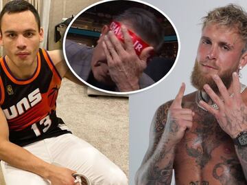 Jake Paul humilló a Julio César Chávez Jr.: 'Te voy a noquear y tu padre se sentirá orgulloso'