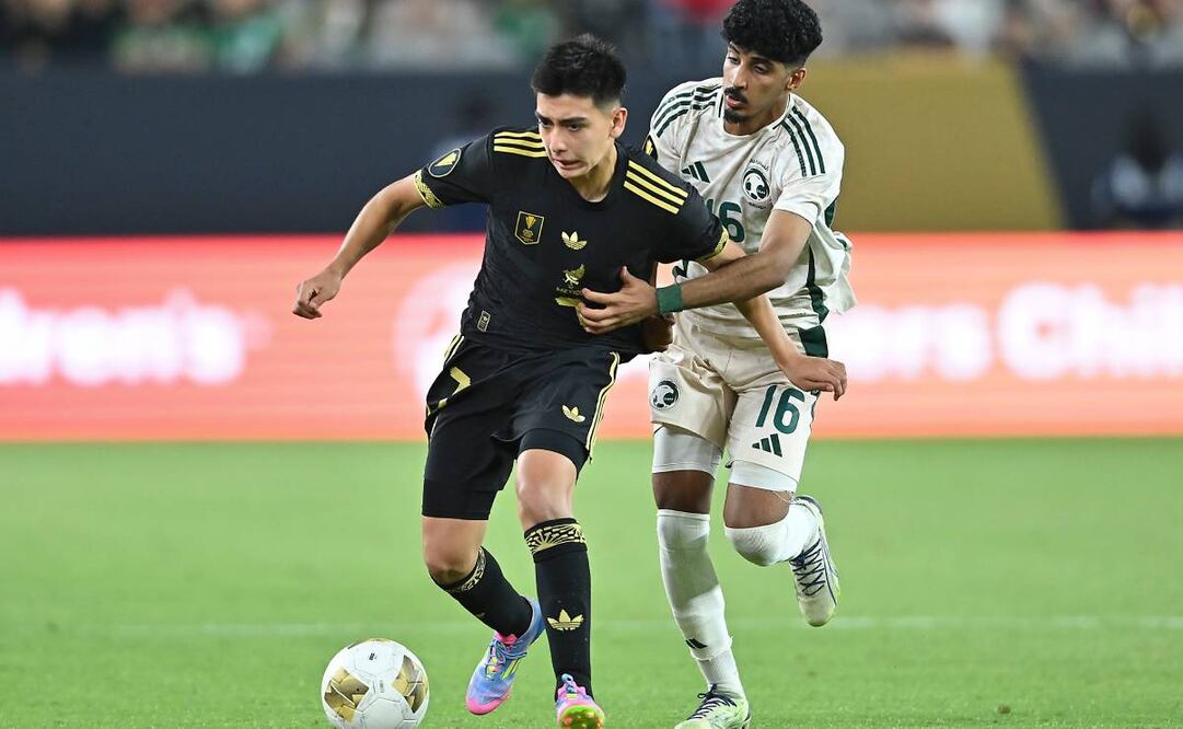 Gilberto Mora no será convocado por Javier Aguirre con la Selección Mayor. Foto: Imago7