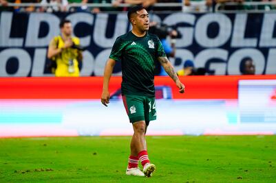 Erick Sánchez quiere “complicarle la lista” a Javier Aguirre; el ‘Chiquito’ sueña con el Mundial 2026