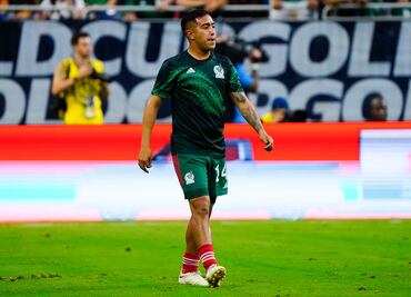 Erick Sánchez quiere “complicarle la lista” a Javier Aguirre; el ‘Chiquito’ sueña con el Mundial 2026