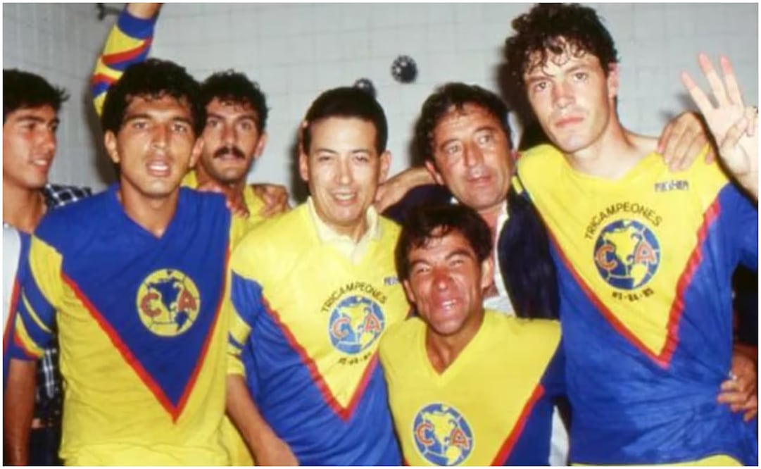 América fue campeón del PRODE 85 - Club América