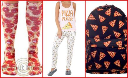 Fanáticos de la Pizza: Manifiéstense y descubran lo que tenemos para ustedes