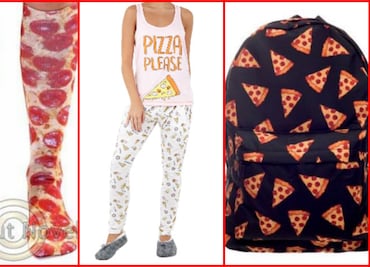Fanáticos de la Pizza: Manifiéstense y descubran lo que tenemos para ustedes