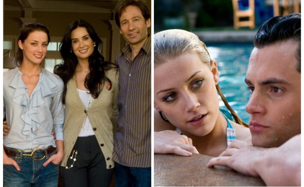 Amber Heard, “Aquaman” y otras películas y series de la ex de Johnny Depp