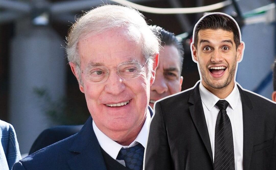 Adrián Marcelo con propuesta agresiva a José Ramón Fernández Foto: Especial