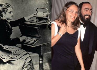 10 secretarias famosas por ser fieles e infieles a sus jefes