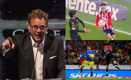 Faitelson: 'La de Chivas era mano, como la de Diego Valdés'