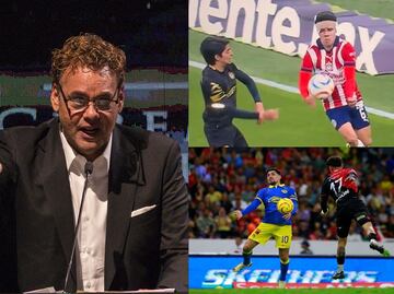 Faitelson: 'La de Chivas era mano, como la de Diego Valdés'