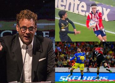 Faitelson: 'La de Chivas era mano, como la de Diego Valdés'