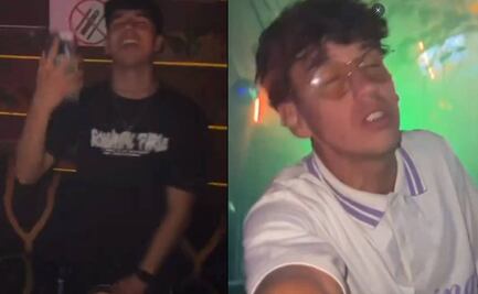 ¿Indisciplina en América? Filtran video de jugadores bailando en un antro durante una salida nocturna 