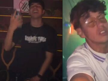 ¿Indisciplina en América? Filtran video de jugadores bailando en un antro durante una salida nocturna