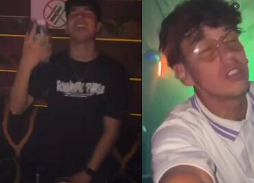 ¿Indisciplina en América? Filtran video de jugadores bailando en un antro durante una salida nocturna
